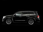 Toyota Land Cruiser 200 ZX V8 Goldman Cruise by DAMD 2007 года